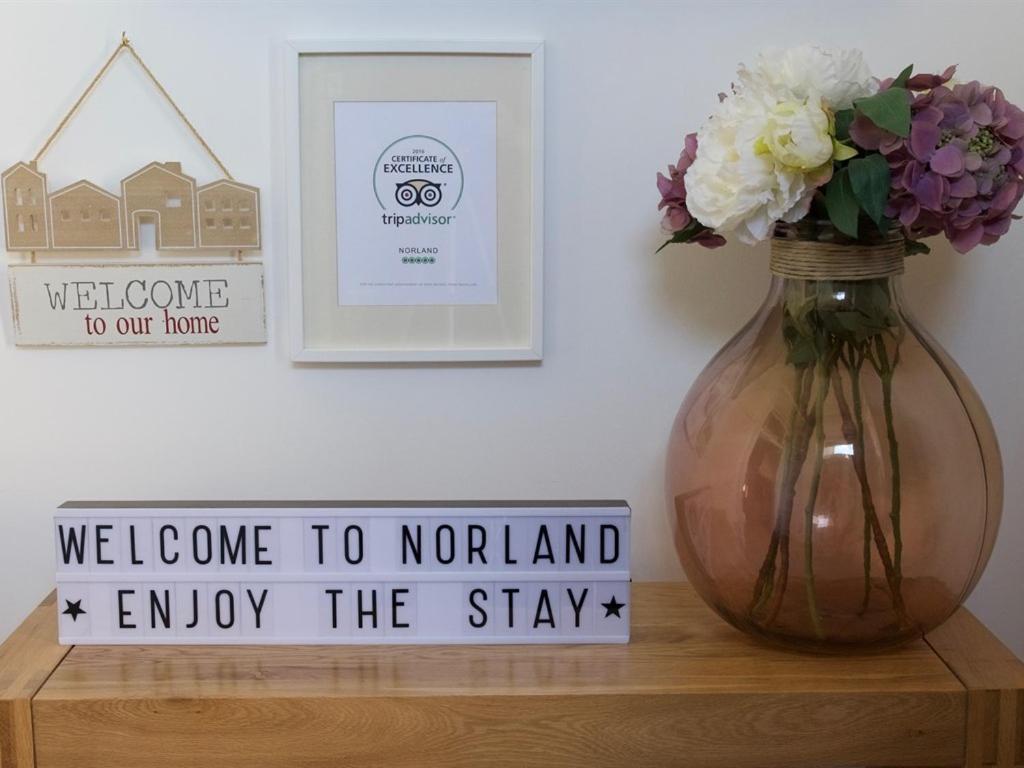 Norland B & B Lossiemouth Ngoại thất bức ảnh