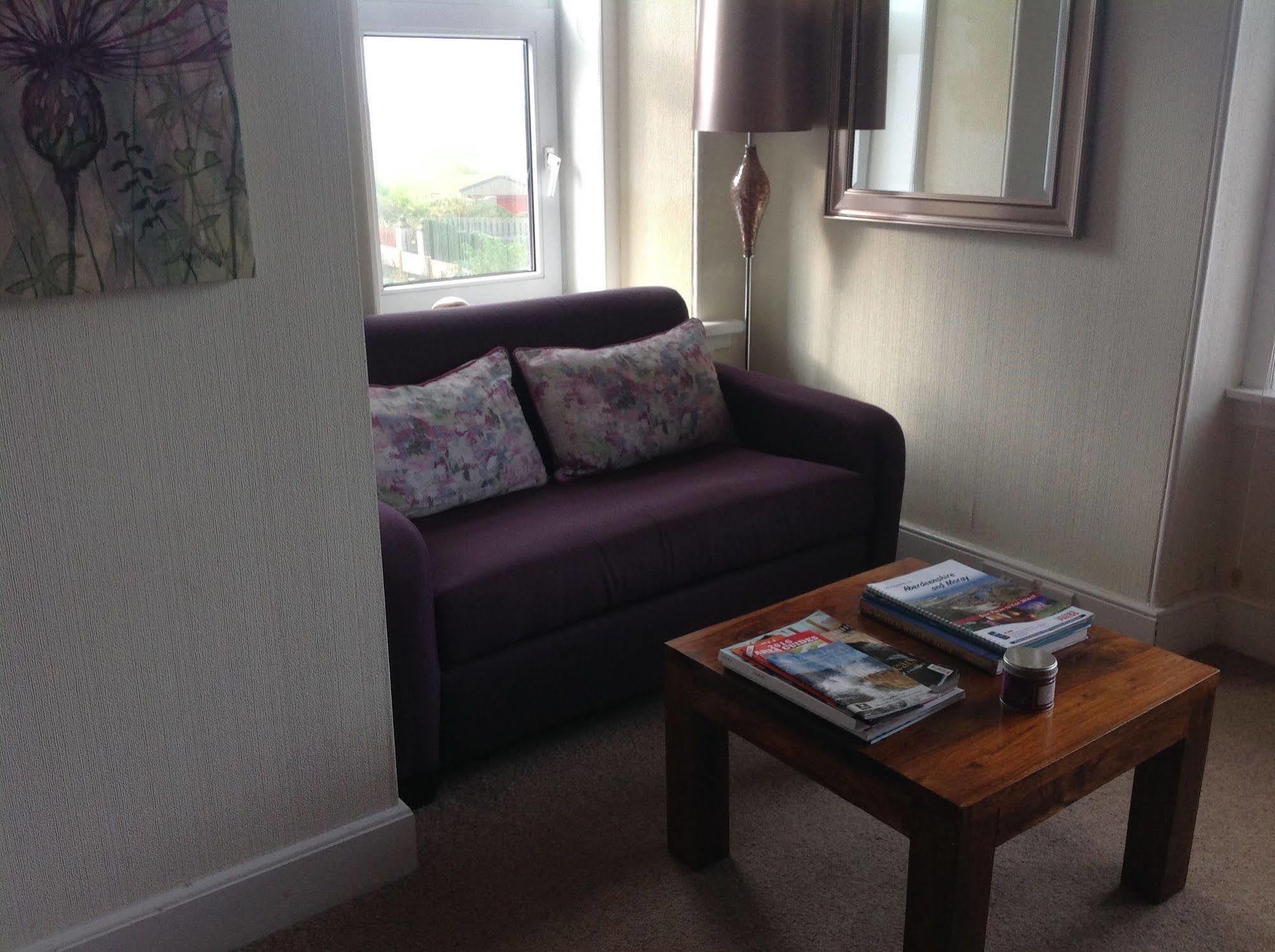 Norland B & B Lossiemouth Ngoại thất bức ảnh