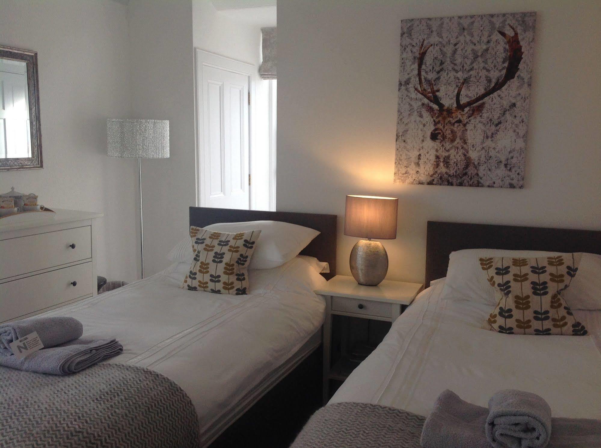 Norland B & B Lossiemouth Ngoại thất bức ảnh