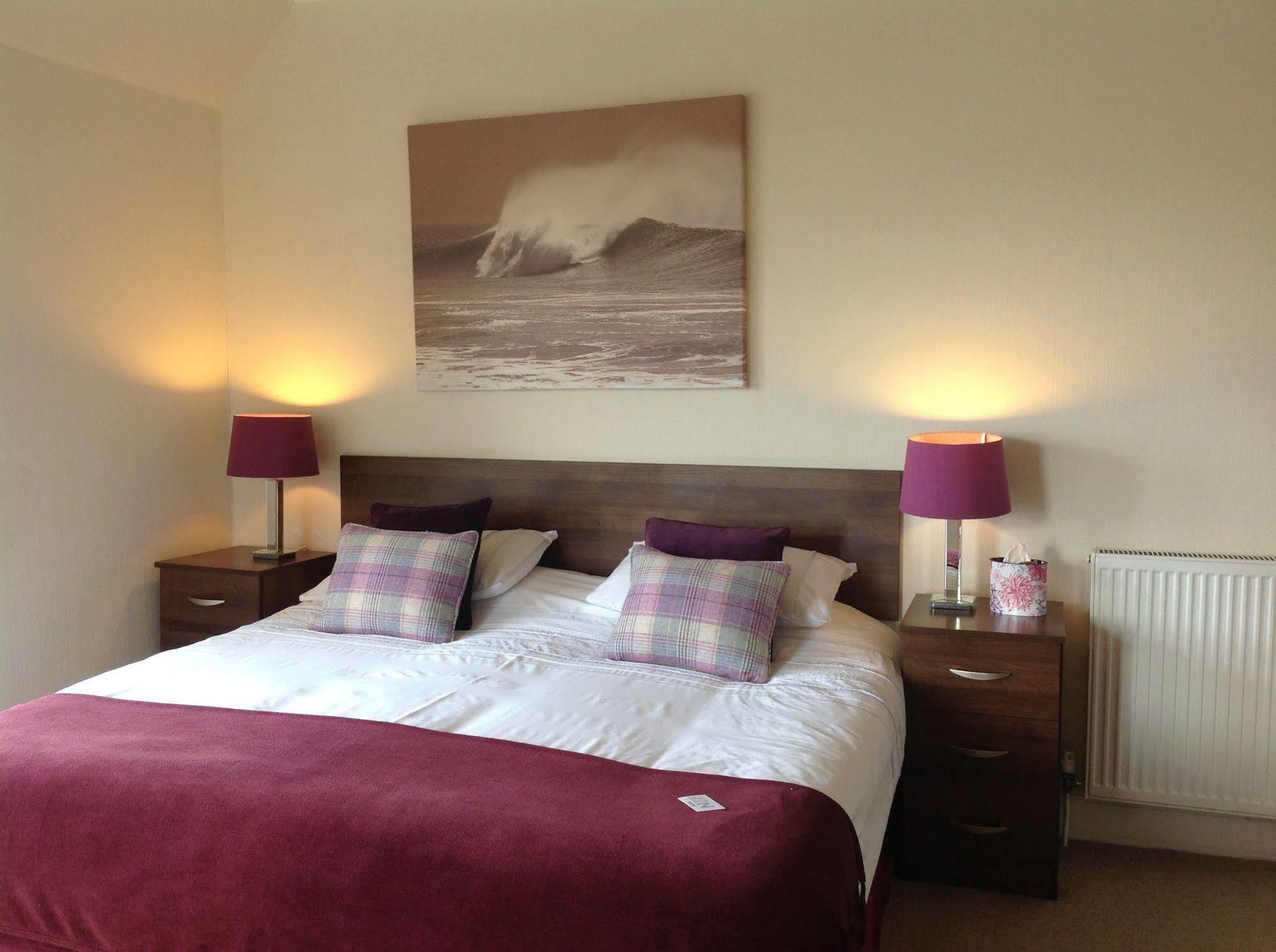 Norland B & B Lossiemouth Ngoại thất bức ảnh