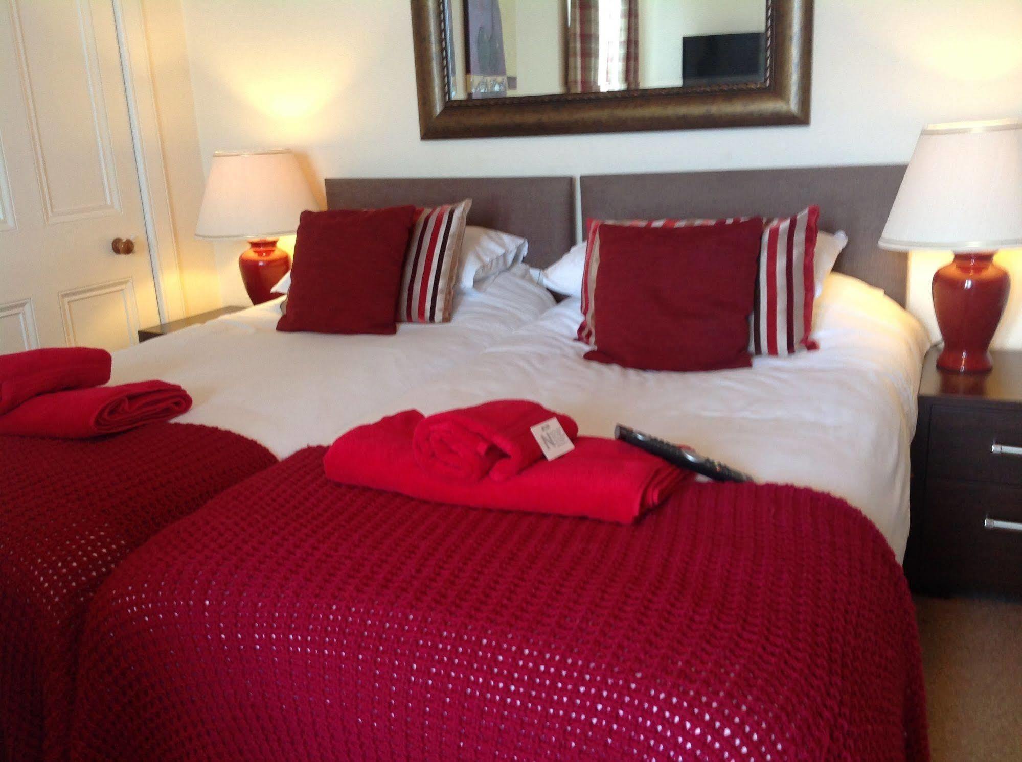 Norland B & B Lossiemouth Ngoại thất bức ảnh